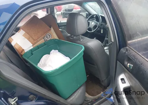 2003 Honda Accord 3.0 Ex from USA, damaged, VIN 1HGCM66583A087122